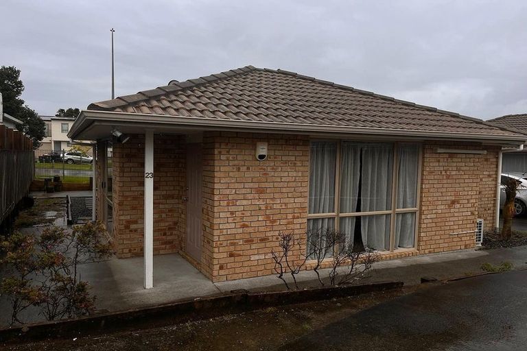 Photo of property in 23 Raphoe Road, Flat Bush, Auckland, 2019