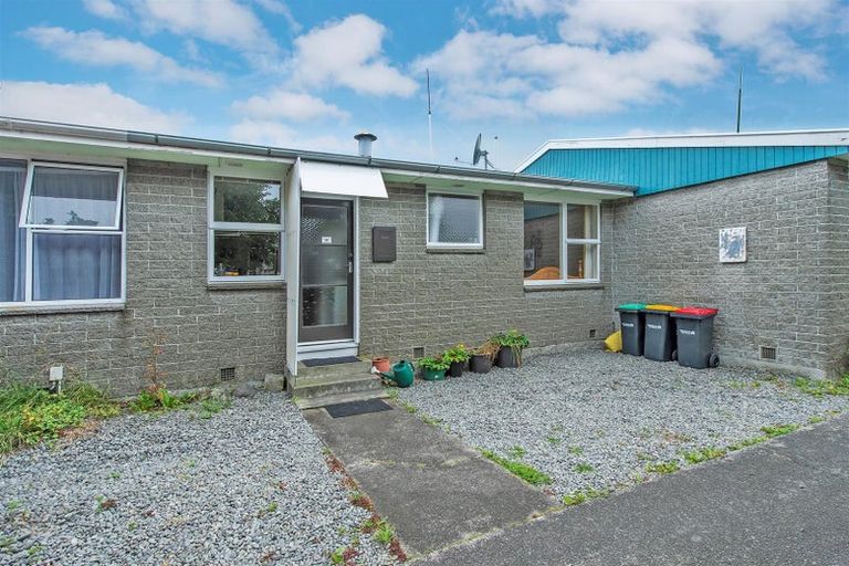 Photo of property in 3/21 Percival Street, Sydenham, Christchurch, 8023