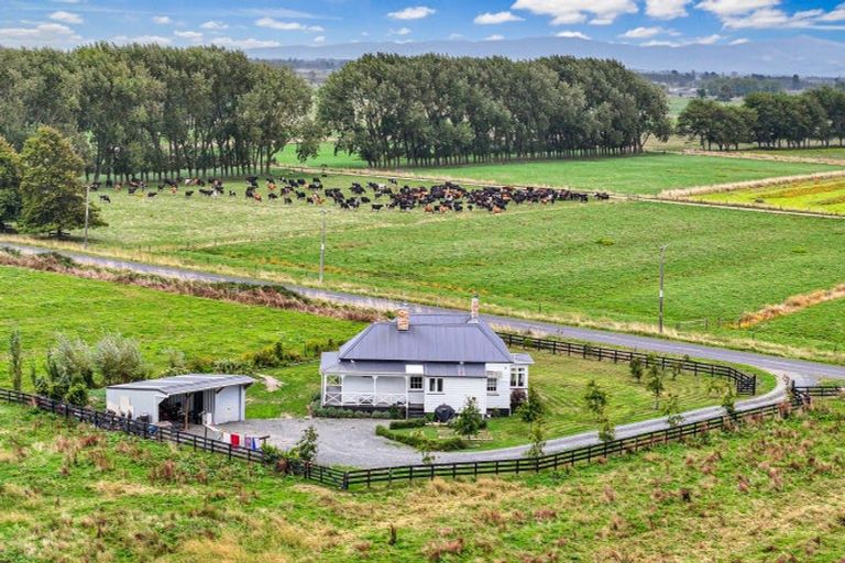 Photo of property in 124 Campbell Road, Pipiroa, Thames, 3574