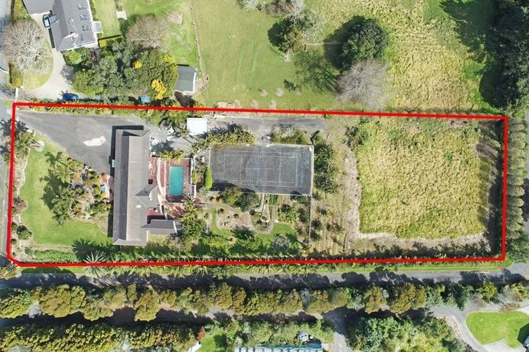 Photo of property in 330 Redoubt Road, Totara Park, Auckland, 2019