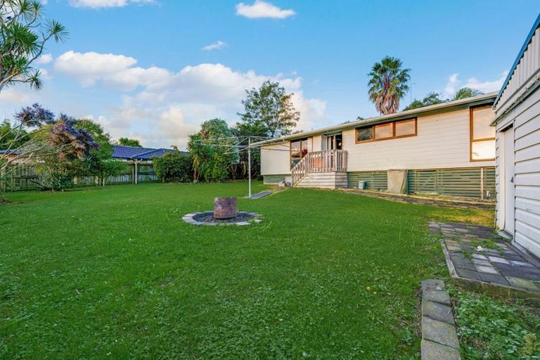 Photo of property in 119 Dominion Road, Papakura, 2110