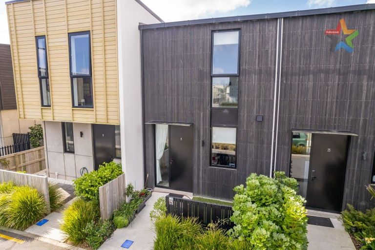 Photo of property in 21 Te Ara O Paetutu, Petone, Lower Hutt, 5012