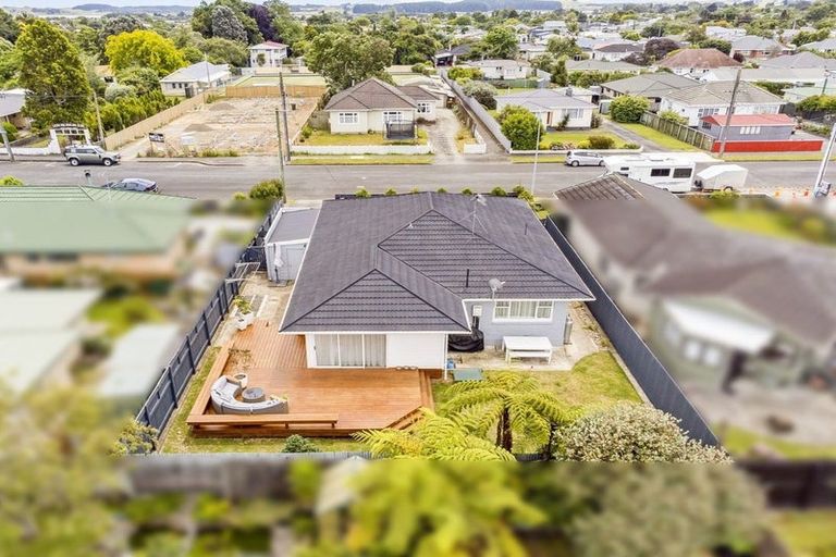 Photo of property in 56 Salisbury Street, Levin, 5510