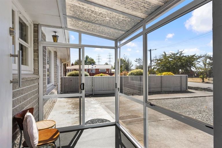 Photo of property in 1 Midhurst Street, Bishopdale, Christchurch, 8053