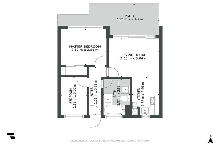 Photo of property in 4/773 Beach Road, Browns Bay, Auckland, 0630