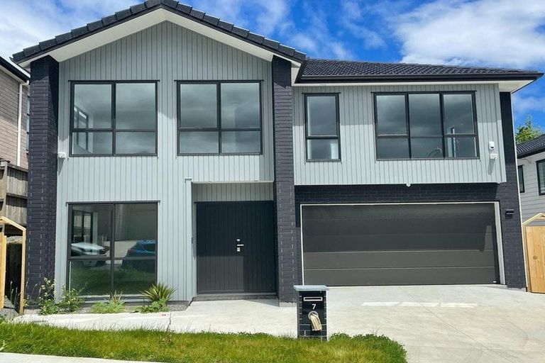 Photo of property in 7 Haku Road, Flat Bush, Auckland, 2019