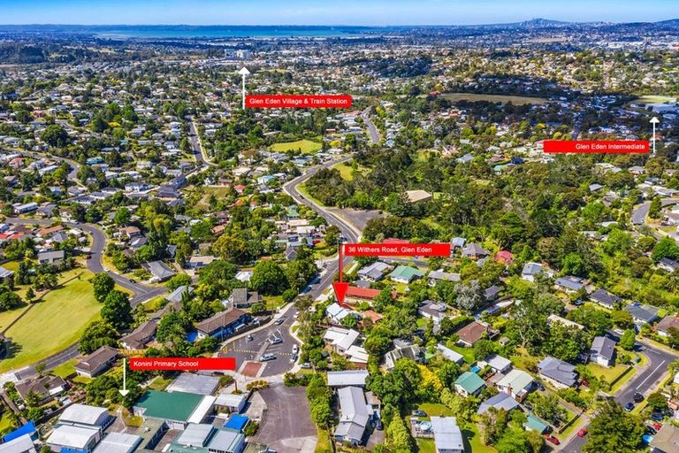 Photo of property in 36 Withers Road, Glen Eden, Auckland, 0602