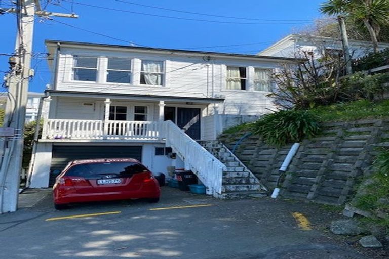 Photo of property in 19 Saint Mary Street, Thorndon, Wellington, 6011