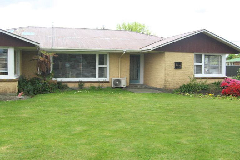 Photo of property in 47 Veitches Road, Casebrook, Christchurch, 8051
