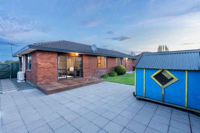 Photo of property in 5 Rich Street, Kaiapoi, 7630