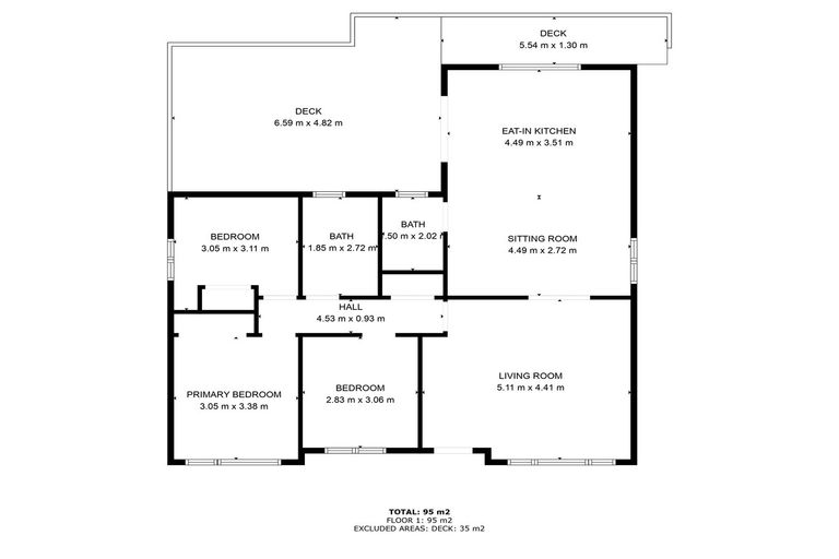 Photo of property in 25 Elwyn Crescent, Green Island, Dunedin, 9018