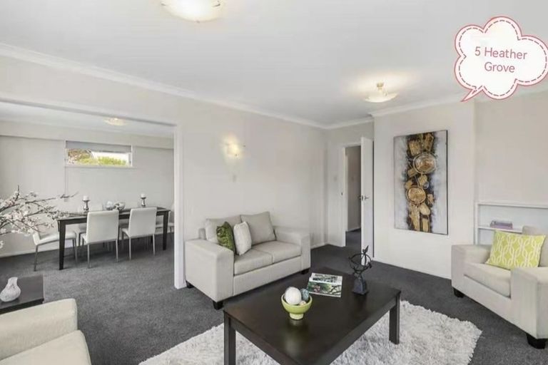 Photo of property in 5 Heather Grove, Fairfield, Lower Hutt, 5011