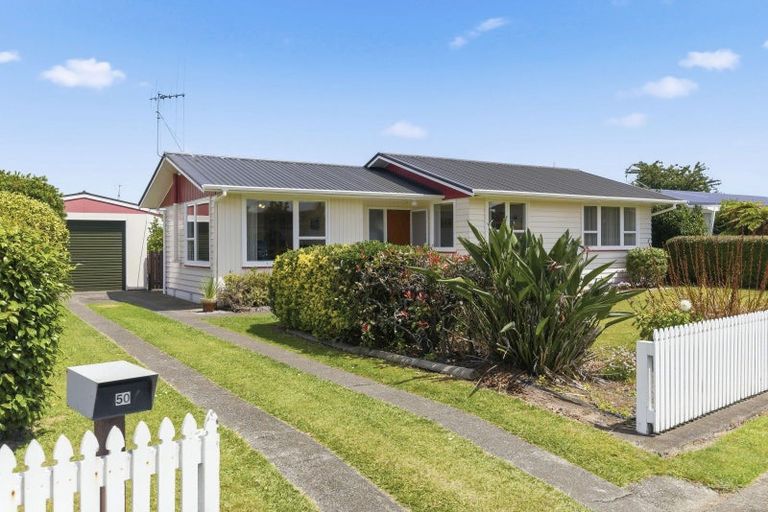 Photo of property in 50 Kennedy Drive, Levin, 5510