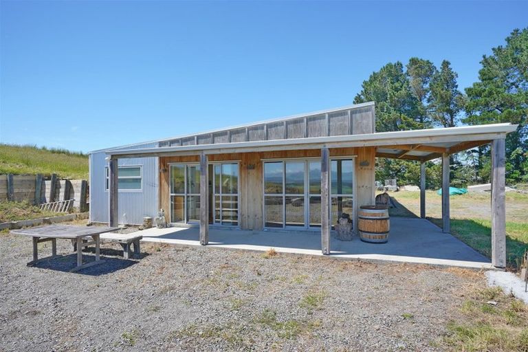 Photo of property in 547p Hawarden Hurunui Road, Hawarden, 7385