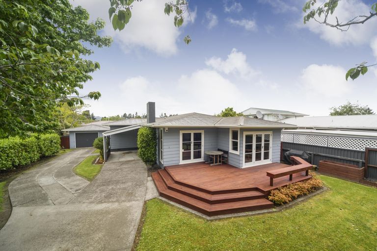Photo of property in 4 Park Road, West End, Palmerston North, 4412
