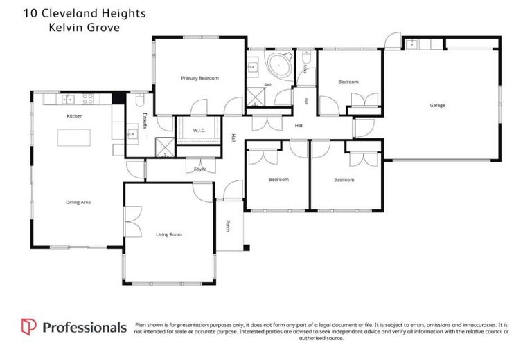 Photo of property in 10 Cleveland Heights, Kelvin Grove, Palmerston North, 4414