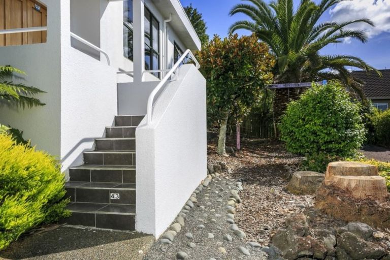 Photo of property in 43 Crestview Place, Browns Bay, Auckland, 0630