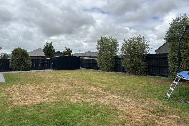 Photo of property in 1 Fountain Place, Rolleston, 7614