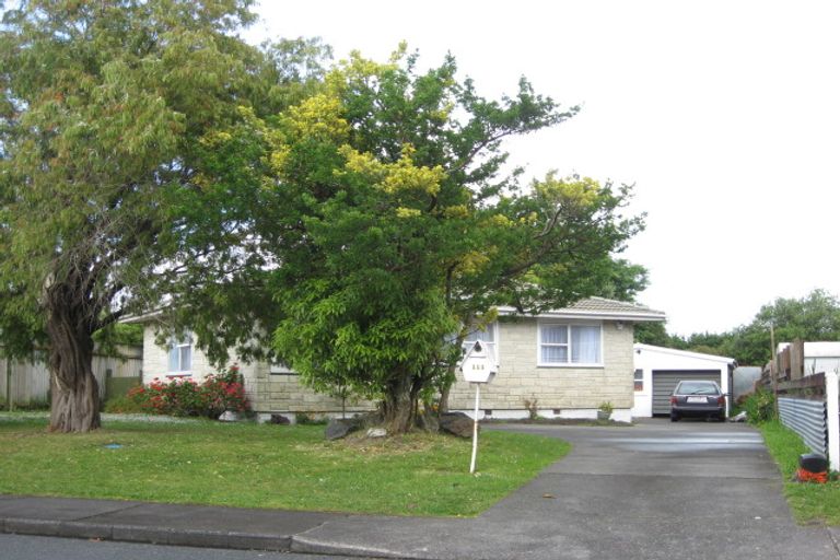Photo of property in 111 Chichester Drive, Rosehill, Papakura, 2113