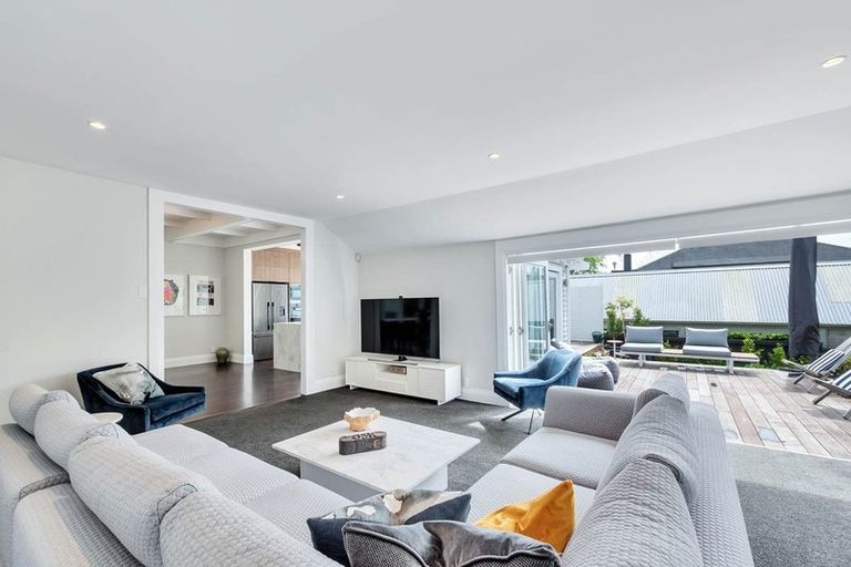 Photo of property in 57 Shelly Beach Road, Saint Marys Bay, Auckland, 1011