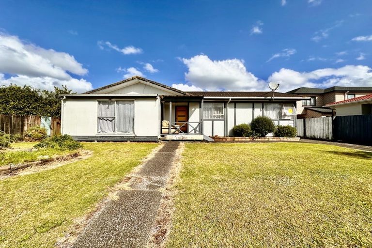 Photo of property in 192 Wordsworth Road, Manurewa, Auckland, 2102