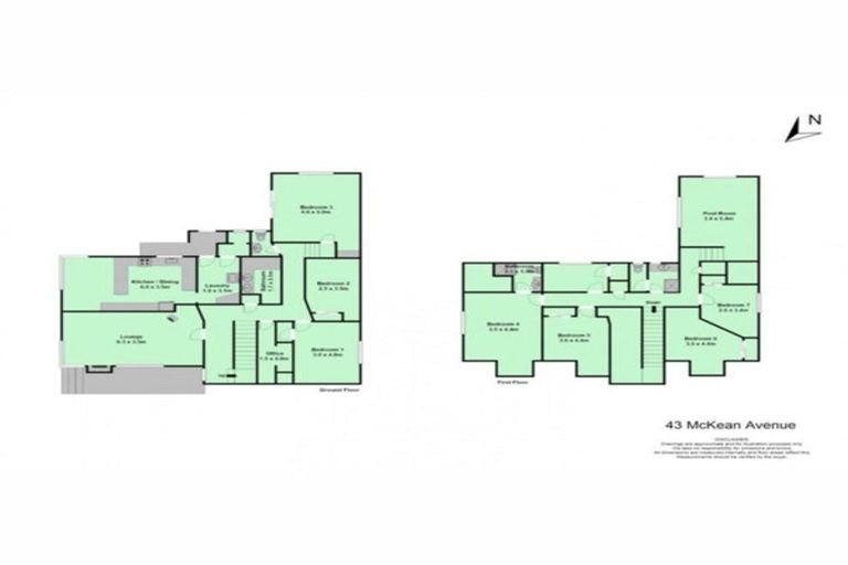 Photo of property in 43 Mckean Avenue, Manurewa, Auckland, 2102