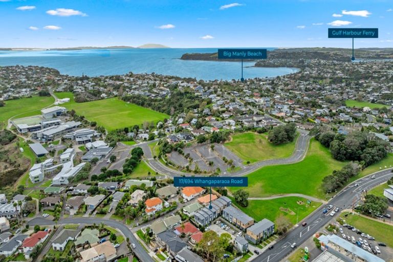 Photo of property in 17/694 Whangaparaoa Road, Stanmore Bay, Whangaparaoa, 0932
