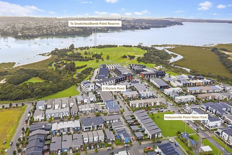 Photo of property in 2 Skylark Road, Hobsonville, Auckland, 0616