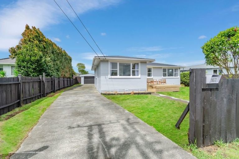 Photo of property in 167 Old Wairoa Road, Papakura, 2110