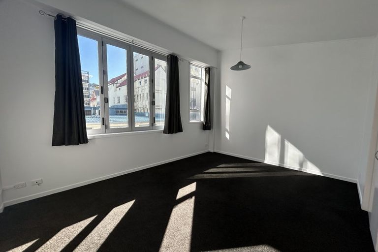 Photo of property in Dixonlane Apartments, 26/7 Feltex Lane, Te Aro, Wellington, 6011