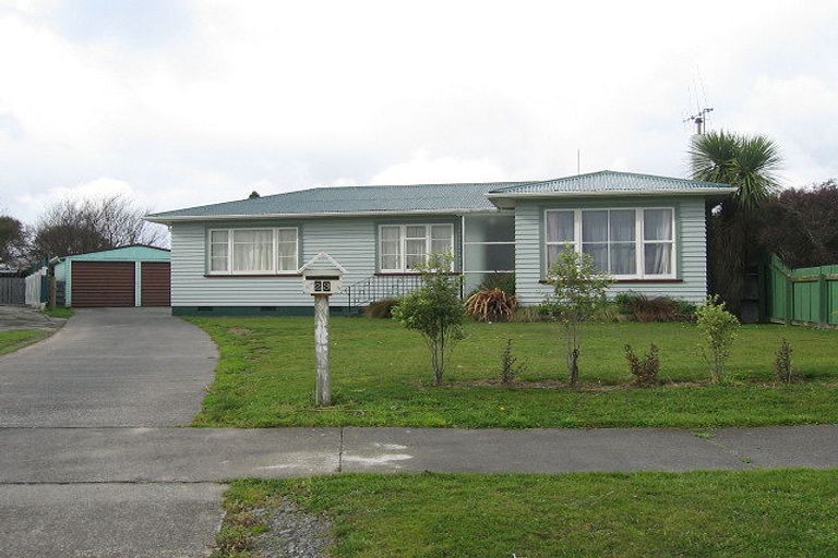 Photo of property in 23 Montgomery Street, Feilding, 4702