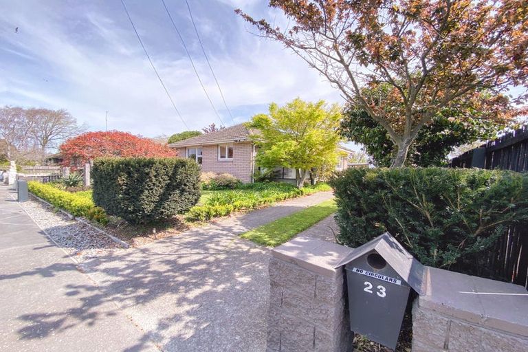 Photo of property in 23 Warblington Street, Aranui, Christchurch, 8061