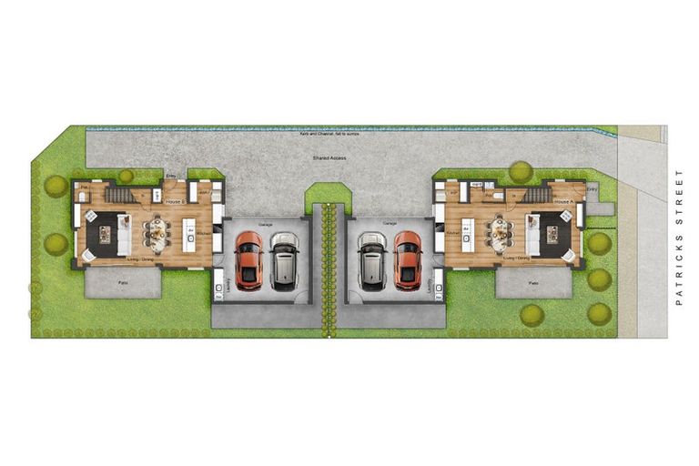 Photo of property in 2/5 Patrick Street, Mairehau, Christchurch, 8013