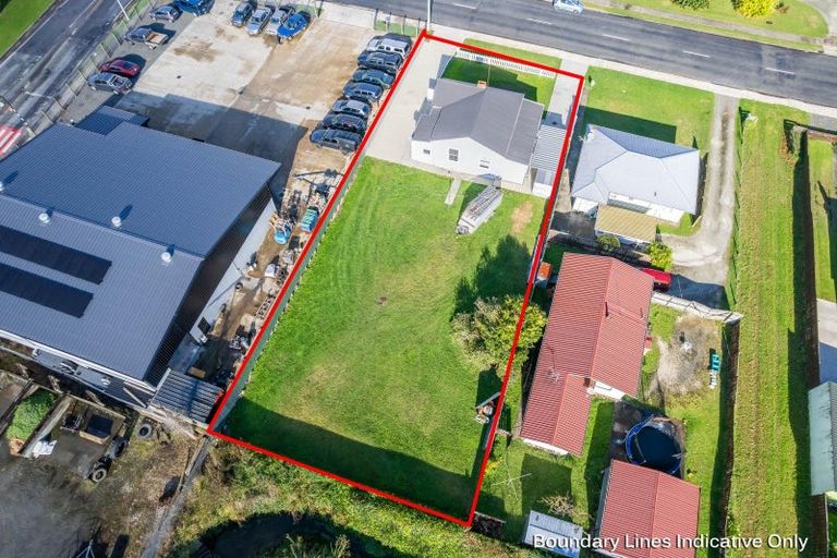 Photo of property in 4 George Street, Te Kuiti, 3910