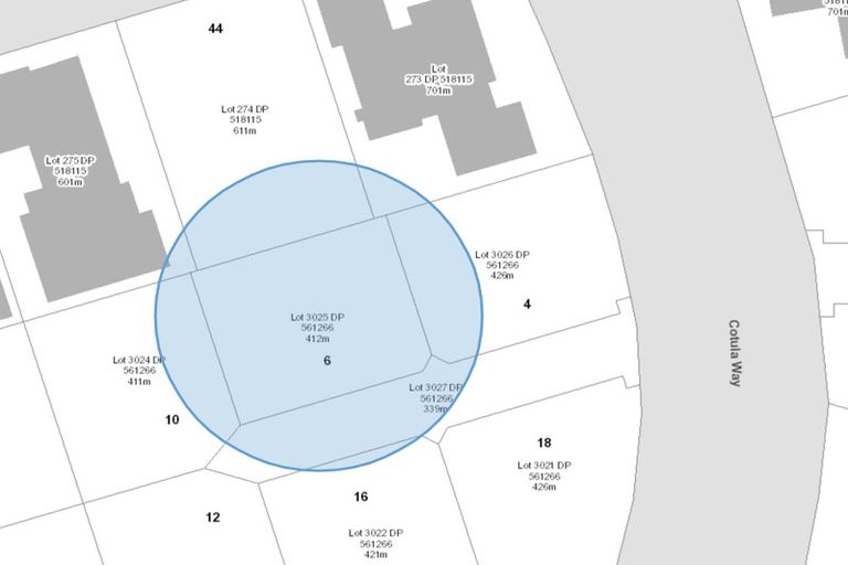 Photo of property in 6 Cotula Way, Papamoa Beach, Papamoa, 3118