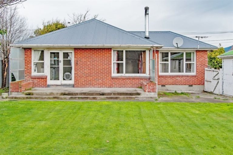 Photo of property in 33 Coronation Street, Spreydon, Christchurch, 8024