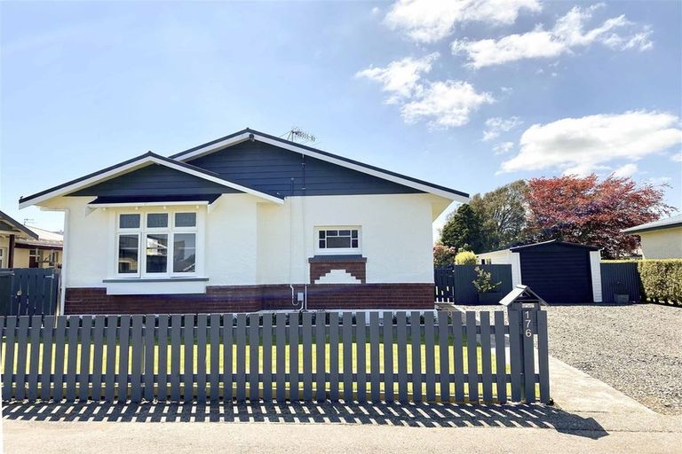 Photo of property in 176 George Street, Windsor, Invercargill, 9810