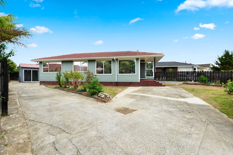 Photo of property in 65 Wordsworth Road, Manurewa, Auckland, 2102