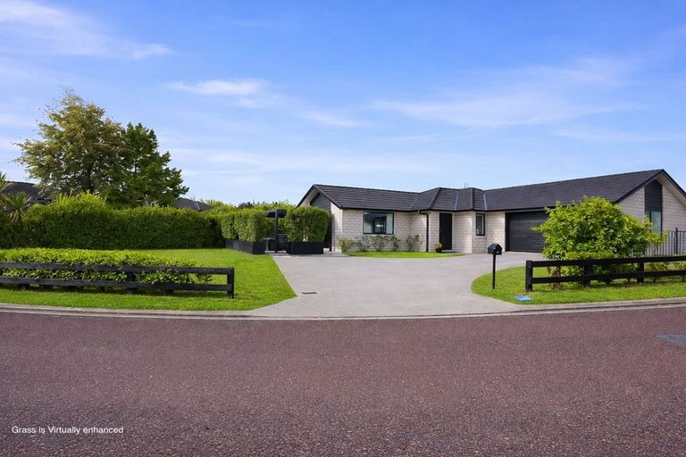 Photo of property in 3 Rongopai Close, Te Kauwhata, 3710