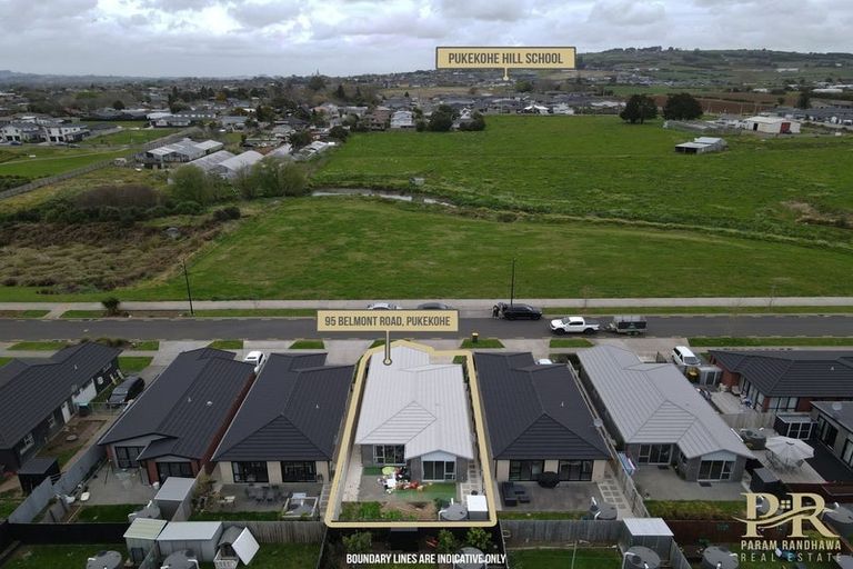 Photo of property in 95 Belmont Road, Pukekohe, 2120