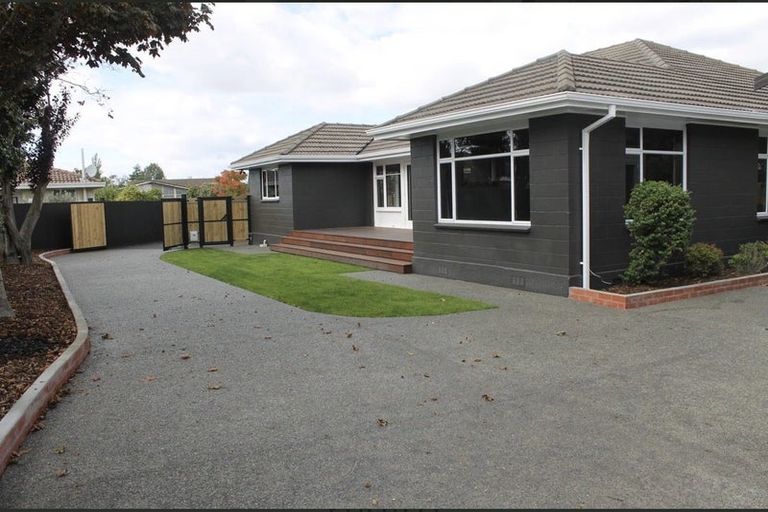 Photo of property in 12 Nyoli Street, Northcote, Christchurch, 8052
