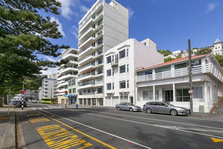 Photo of property in Coburn House, 246 Oriental Parade, Oriental Bay, Wellington, 6011
