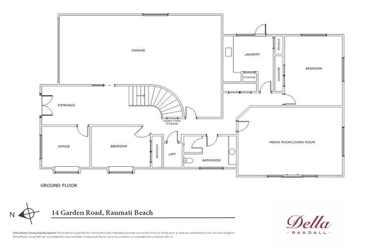 Photo of property in 14 Garden Road, Raumati Beach, Paraparaumu, 5032