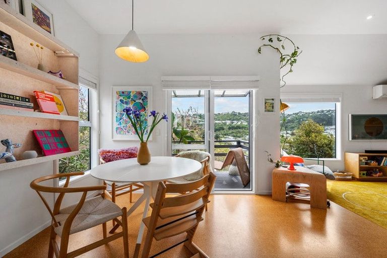 Photo of property in 57b Lavaud Street, Berhampore, Wellington, 6023