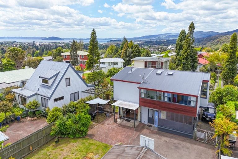 Photo of property in 14 Rostrevor Place, Tihiotonga, Rotorua, 3015