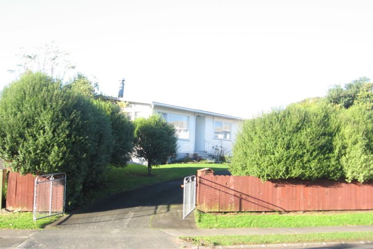 Photo of property in 35 Gainsborough Street, Manurewa, Auckland, 2102