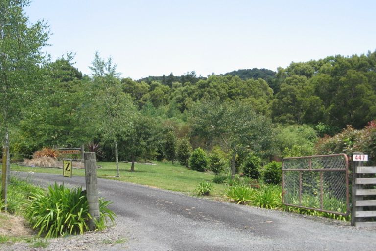 Photo of property in 447 Poripori Road, Lower Kaimai, Tauranga, 3171