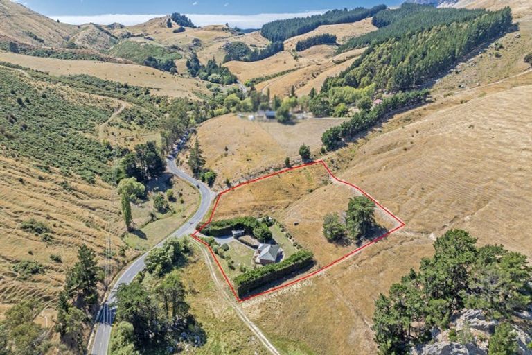 Photo of property in 360 Gebbies Pass Road, Tai Tapu, Christchurch, 7672