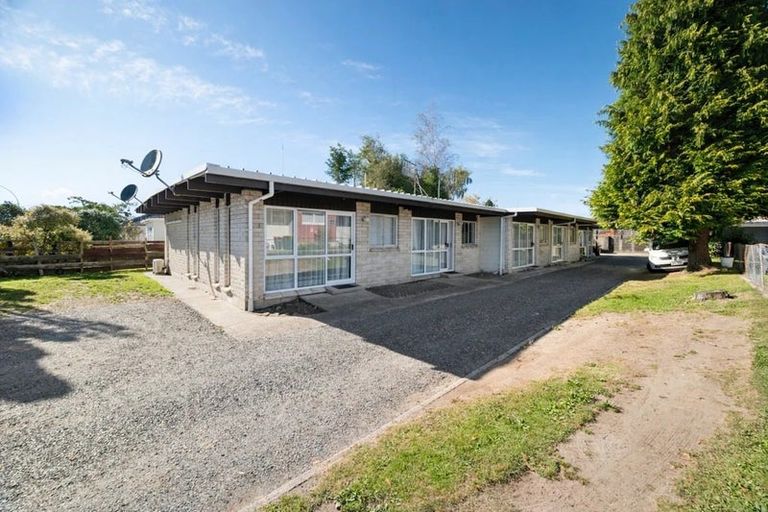 Photo of property in 6/144 Malfroy Road, Victoria, Rotorua, 3010