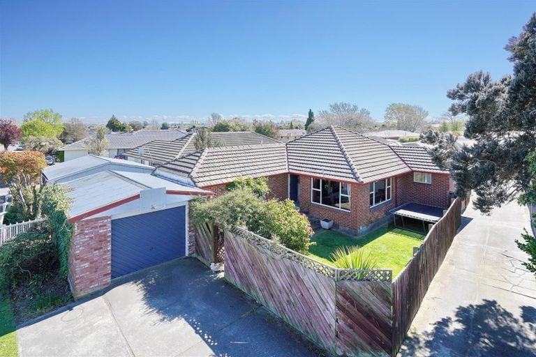Photo of property in 1/48 Glenmore Avenue, Casebrook, Christchurch, 8051